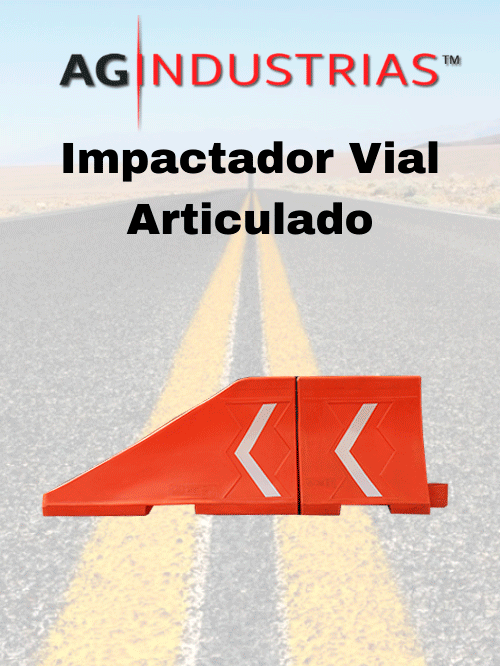Impactador Vial Articulado