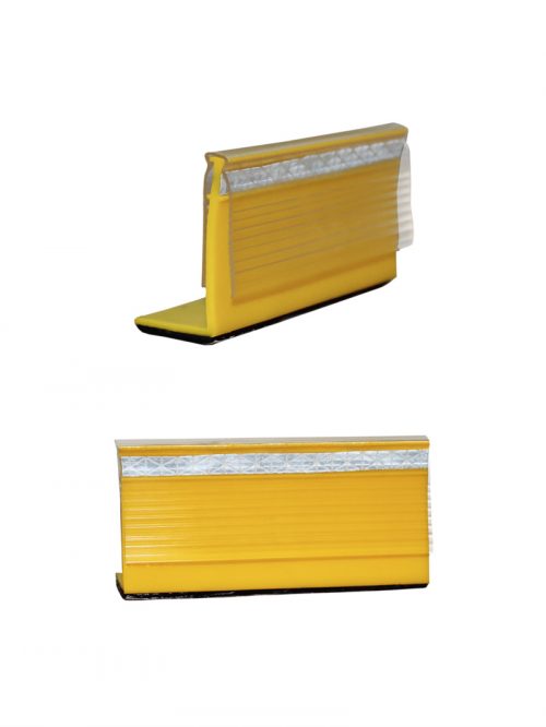 Vialeta Temporal de PVC