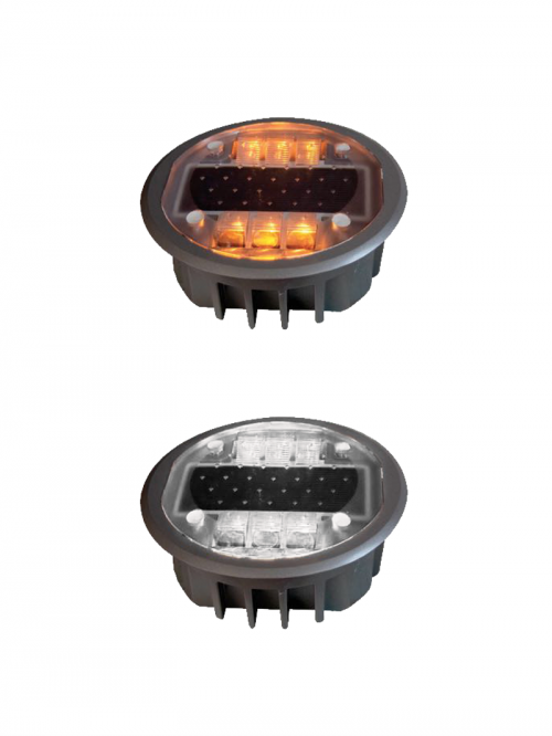 Vialeta Soterrada Ruda de Aluminio