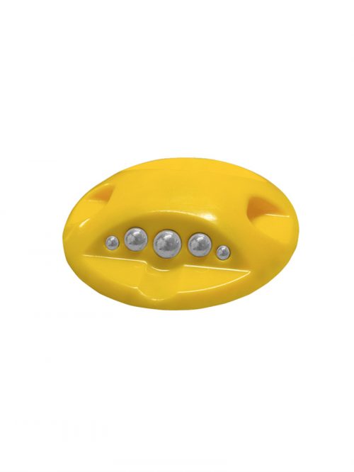 Botón Multivista de Plástico 5 Esferas