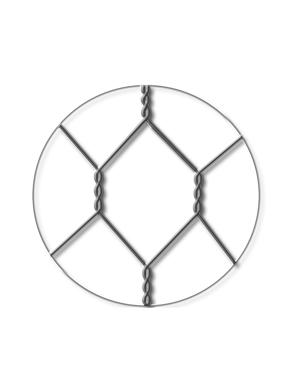 Gavión Malla Triple Torsión