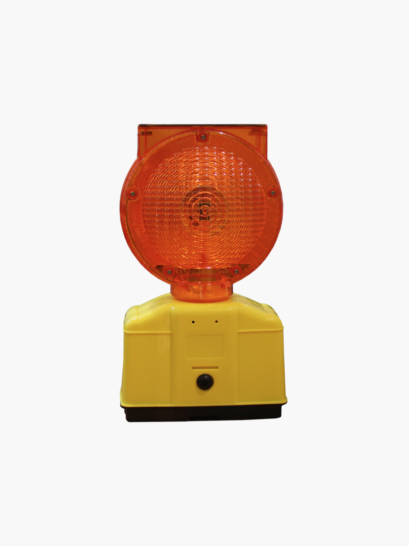 Lámpara de destello solar